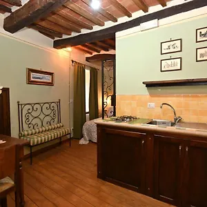 Il Cantuccio Appartamento Pitigliano